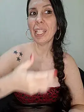 Stripchat Sex Chat of Lua_rinaldix