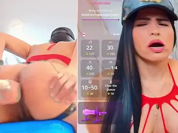 Stripchat Watch Live Sex Cams of Isis_car0lina