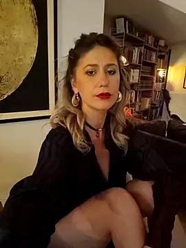 Stripchat Best Webcam of CelynaRoss