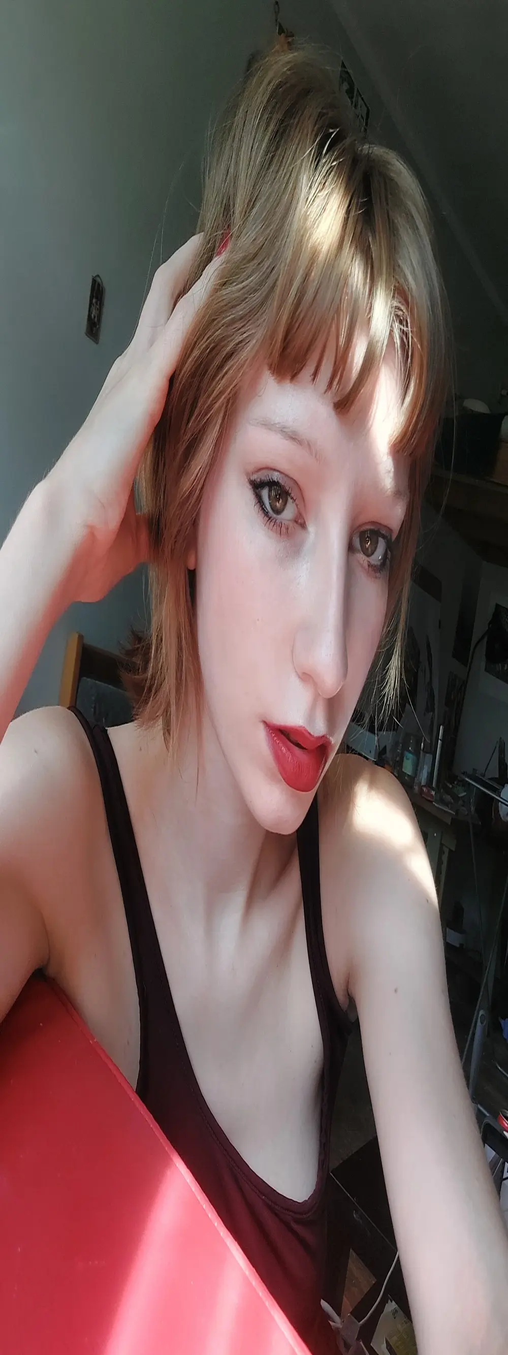 AlexaWetDream