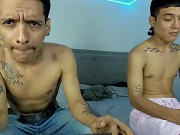 Stripchat Private Sex Chat of twinkDuohot