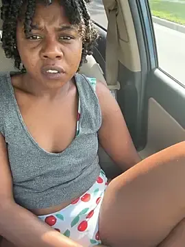 Stripchat Adult Webcam of Ebony_Queeen
