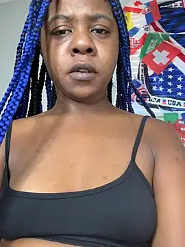 Stripchat Free Porn Cam of Ebony_Queeen
