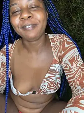 Stripchat Live Sex of Ebony_Queeen