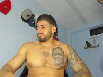 Stripchat Sex Chat of _Poseidon1_