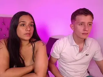 Stripchat Nude Webcam of mae_nathan_