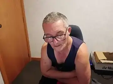Stripchat Nude Webcam of daddy_man