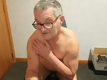 Stripchat Live Porn of daddy_man