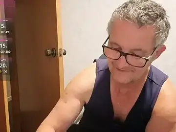 Stripchat Nude Webcam of daddy_man