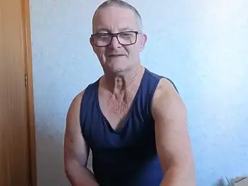 Stripchat Live Porn of daddy_man