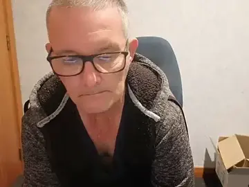 Stripchat Nude Webcam of daddy_man