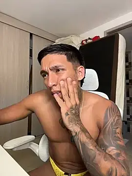 Stripchat Sex Cam of sendfer