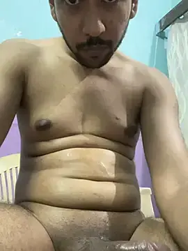 Stripchat Nude Webcam of Theguyat12am