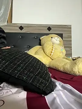 Stripchat Live Sex of BonnyMolhada