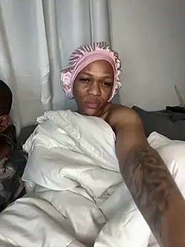 Stripchat Sex Chat of BonnyMolhada