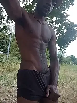 Stripchat Best live sex cam show of Ndolet78