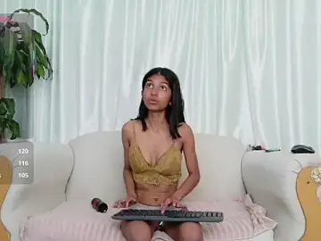 Stripchat Live Porn of YuliethPetite