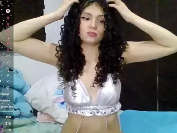Stripchat Sex Cam of Diamond_Curls