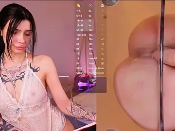 Stripchat Adult Video Chat of MiuMiuSasha