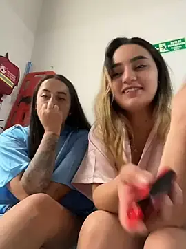 Stripchat Live Sex of Antonella_Julieta