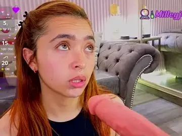 Stripchat Sex Chat of MilleyJones