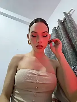 Stripchat Best Webcam of Carlita_cute