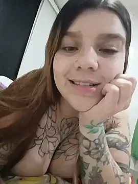 Stripchat Free Live Porn of Julieta_01