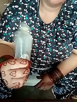 Stripchat Live Porn of Simran_008