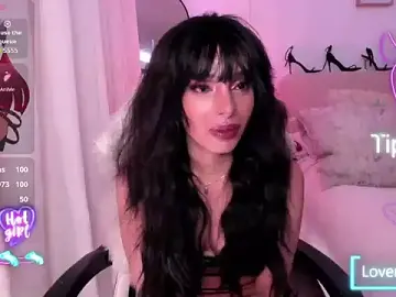 Stripchat Live Porn of ValeriaDion