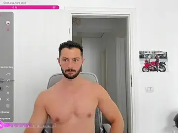 Stripchat Free Live Porn of ZackFraser