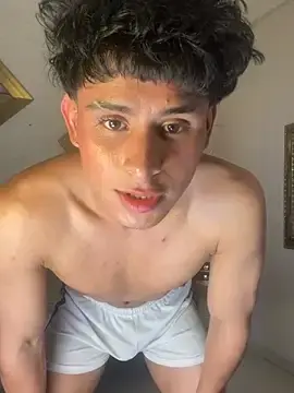 Stripchat Adult Webcam of Jhonny-Blake
