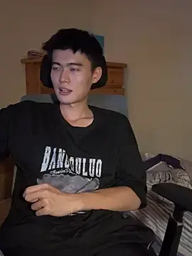 Stripchat Live Sex of CalvinHY