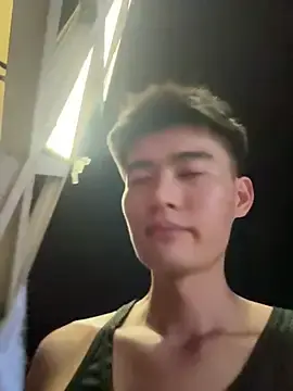 Stripchat Nude Webcam of CalvinHY