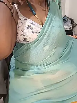 Stripchat Sex Cam of Tamil-hotwife