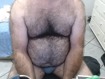 Stripchat Free Live Porn of MysterBearMG