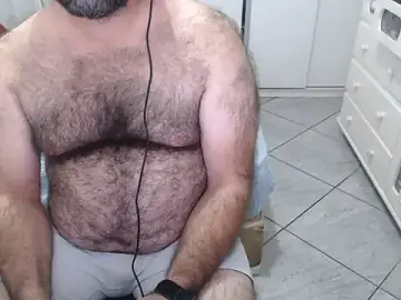 Stripchat Live Porn of MysterBearMG