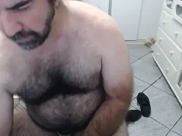Stripchat Live Porn of MysterBearMG
