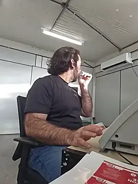 Stripchat Best Webcam of MysterBearMG