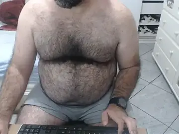 Stripchat Nude Webcam of MysterBearMG