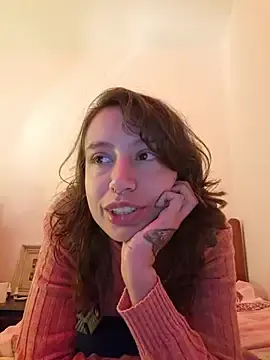 Stripchat Adult Video Chat of cyber_psyche