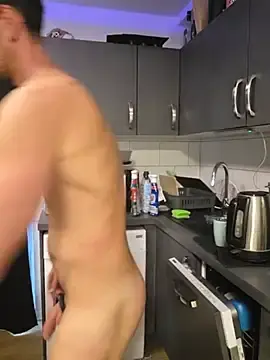 Stripchat Live Sex of Mystery_Mark