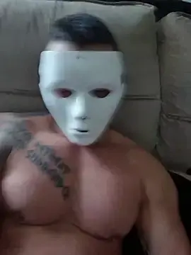 Stripchat Sex Cam of badbrown