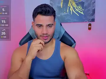 Stripchat Sex Cam of AndresRodriguez1
