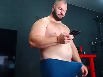 Stripchat Adult Webcam of muscularjohnforuX