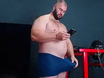 Stripchat Live Porn of muscularjohnforuX