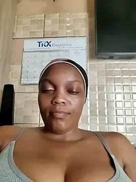 Stripchat Adult Webcams of EbonyBuu