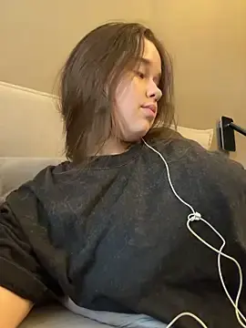 Stripchat Live Porn of HornyGirlH