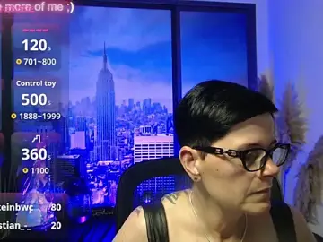 Stripchat Free Live Porn of ninarandmann