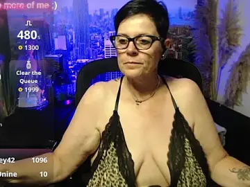 Stripchat Sex Cam of ninarandmann