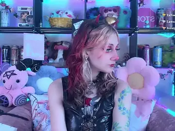 Stripchat Free Live Porn of _Devill_Baby